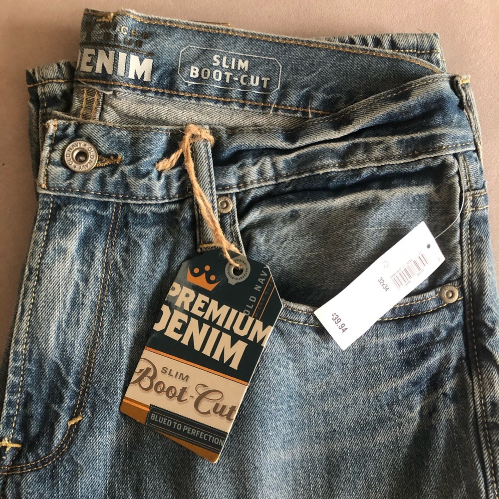 New! Men’s Old Navy Jeans